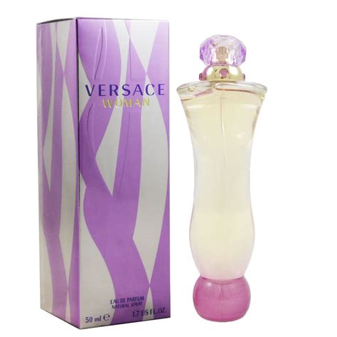 versace parfums 50 ml|versace woman edp 50ml.